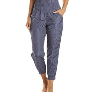 FP MOVEMENT BY FREE PEOPLE NWT THE WAY HOME PANTS LARGE